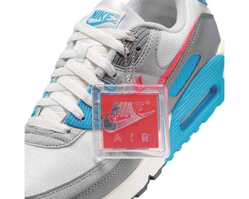 Nike Air Max 90 Wave Pack "Cool Grey"