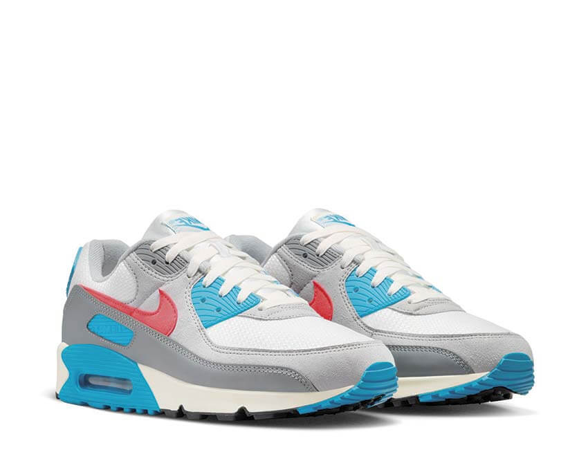 Nike Air Max 90 Wave Pack "Cool Grey"
