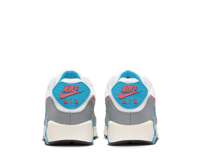 Nike Air Max 90 Wave Pack "Cool Grey"