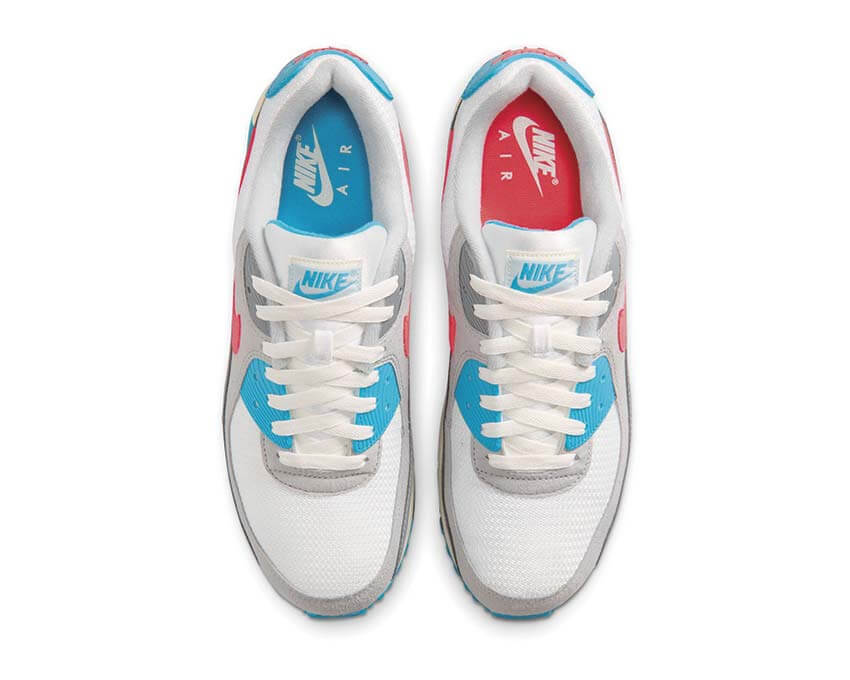 Nike Air Max 90 Wave Pack "Cool Grey"