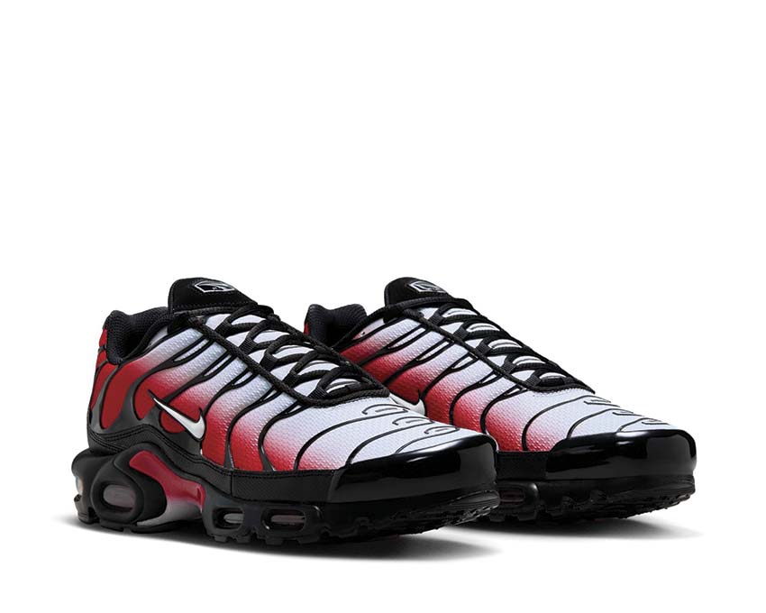 Nike Air Max Plus "University Red"