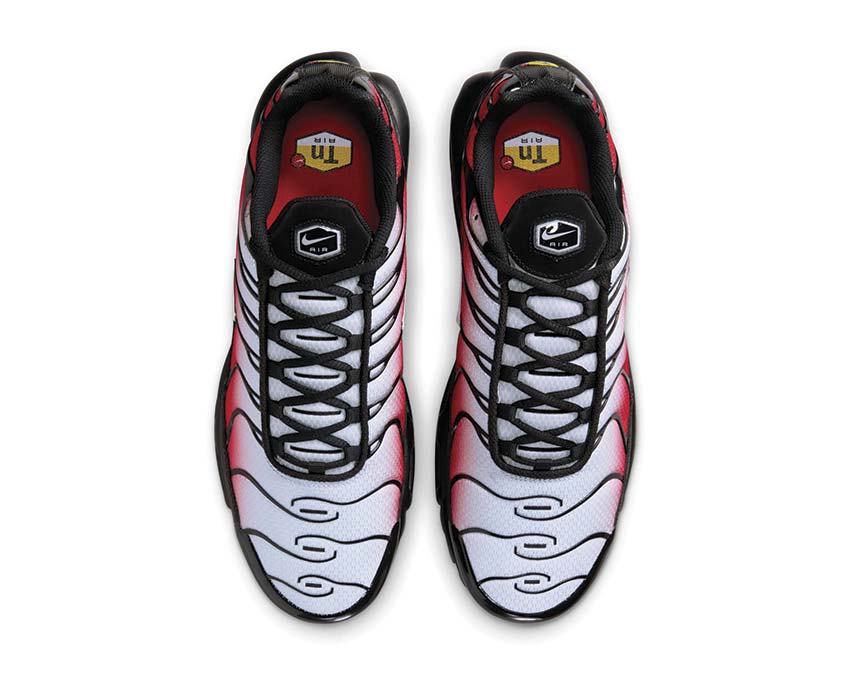 Nike Air Max Plus "University Red"