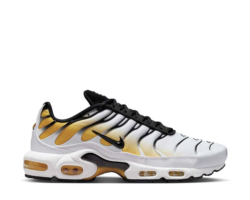 Nike Air Max Plus "Varsity Maize"