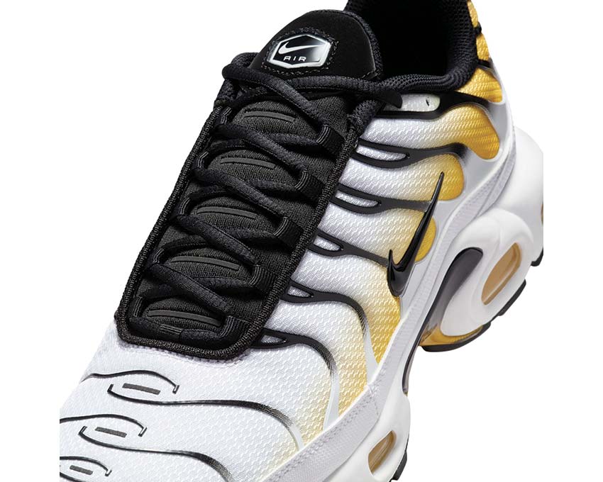 Nike Air Max Plus "Varsity Maize"