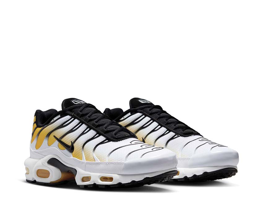 Nike Air Max Plus "Varsity Maize"
