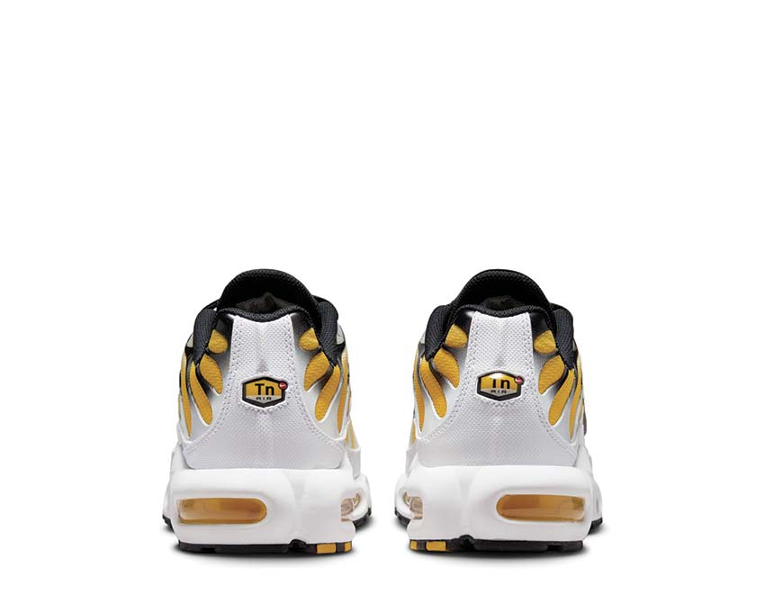 Nike Air Max Plus "Varsity Maize"