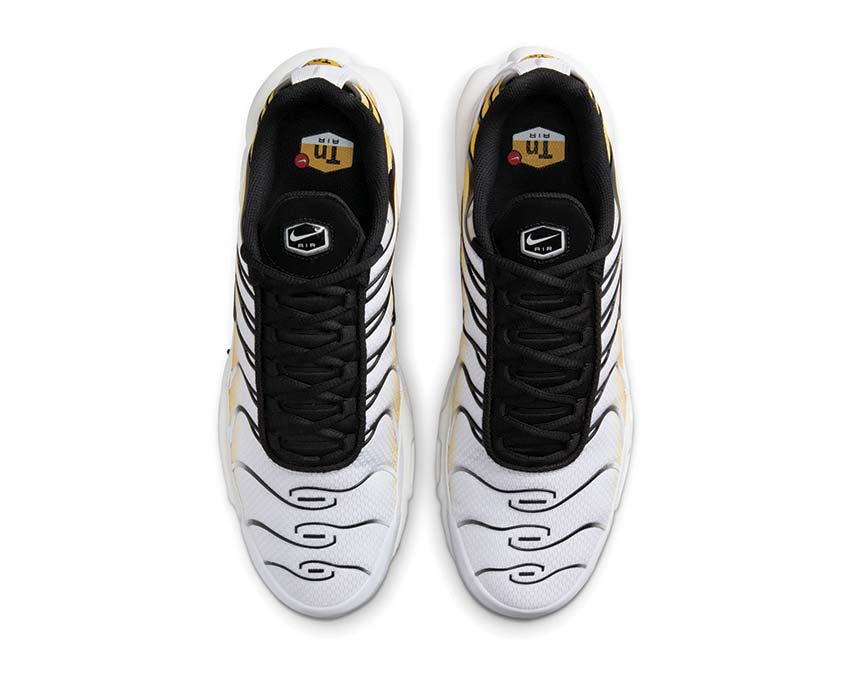 Nike Air Max Plus "Varsity Maize"