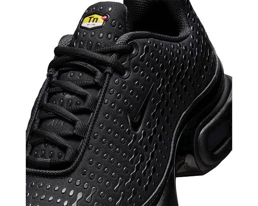 Nike Air Max Plus VII "Black"