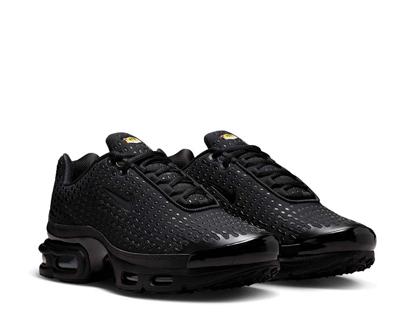 Nike Air Max Plus VII "Black"