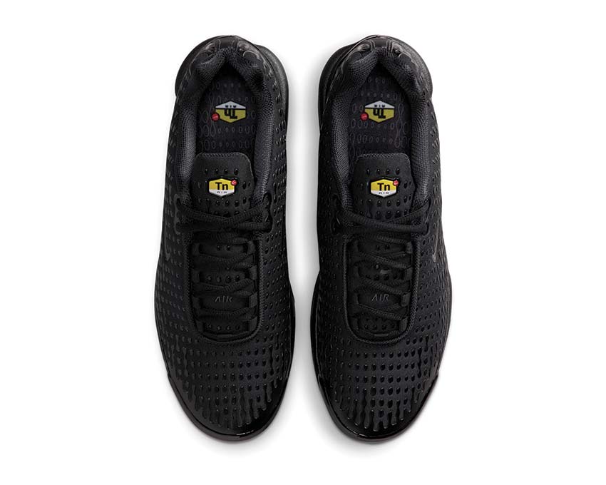 Nike Air Max Plus VII "Black"