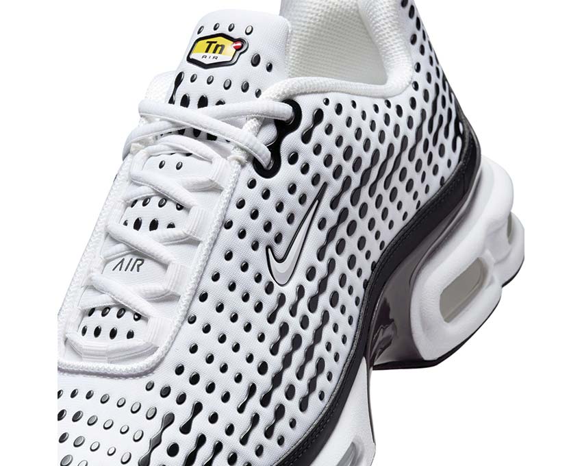 Nike Air Max Plus VII "White"