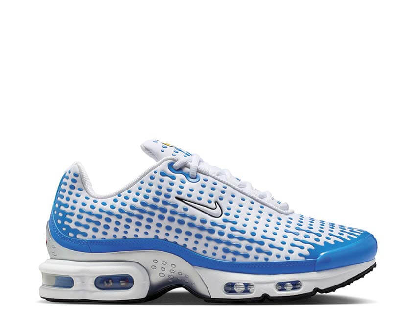 Nike Air Max Plus VII "Blue Crystal"