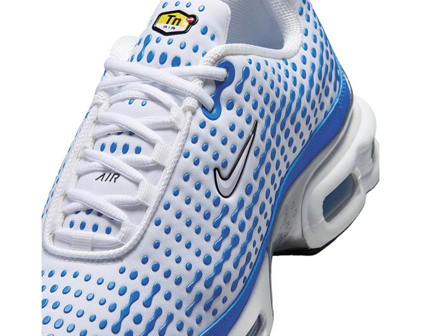 Nike Air Max Plus VII "Blue Crystal"