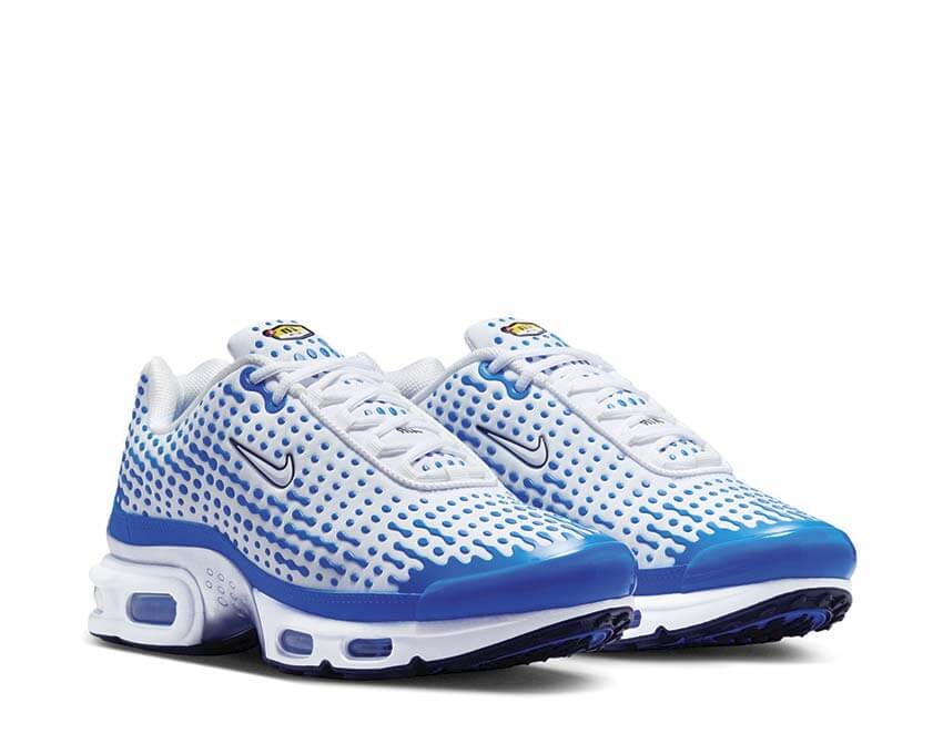 Nike Air Max Plus VII "Blue Crystal"