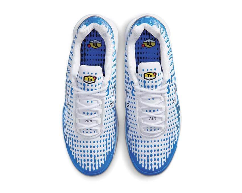 Nike Air Max Plus VII "Blue Crystal"