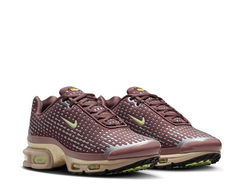 Nike Air Max Plus VII x Kylian Mbappé "Plum Eclipse"