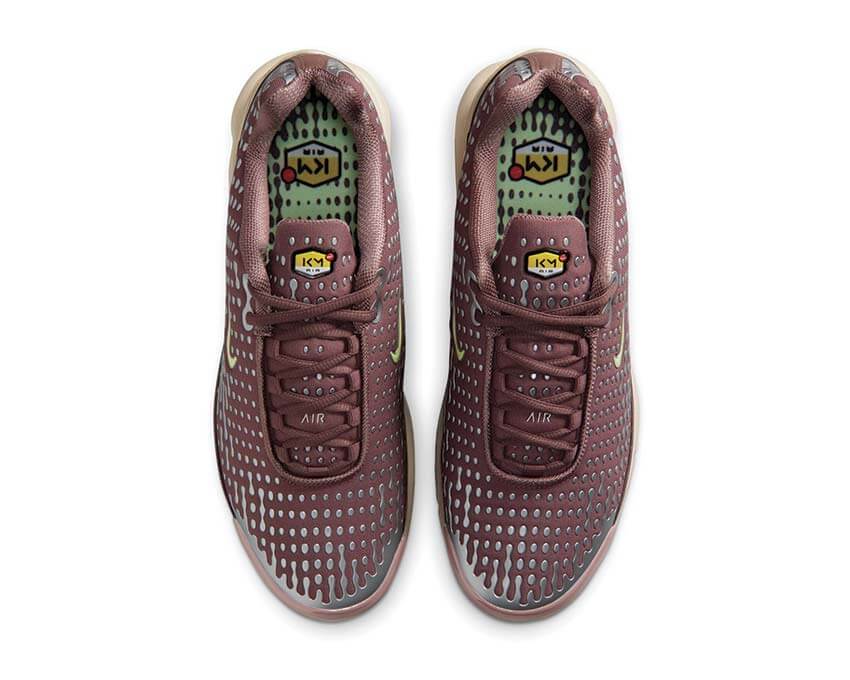 Nike Air Max Plus VII x Kylian Mbappé "Plum Eclipse"