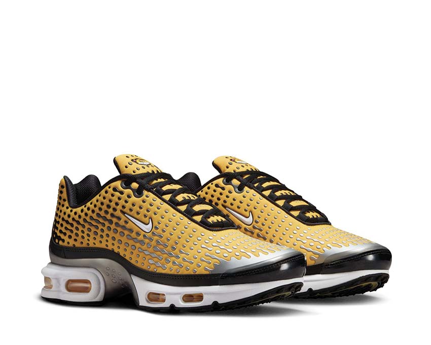 Nike Air Max Plus VII "Varsity Maize"