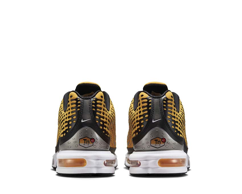 Nike Air Max Plus VII "Varsity Maize"