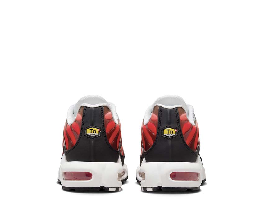 Nike Air Max Plus "University Red"