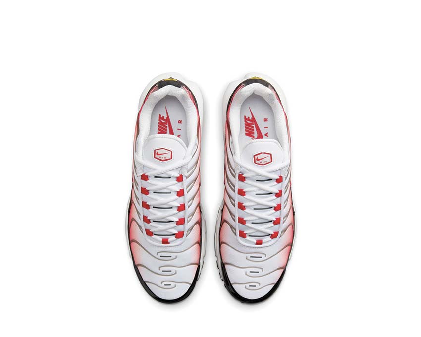 Nike Air Max Plus "University Red"