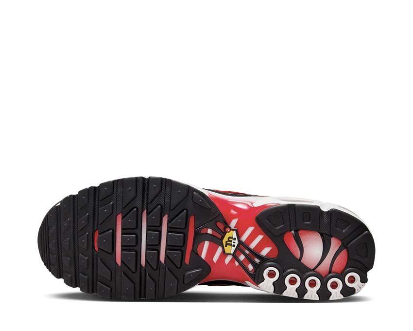 Nike Air Max Plus "University Red"