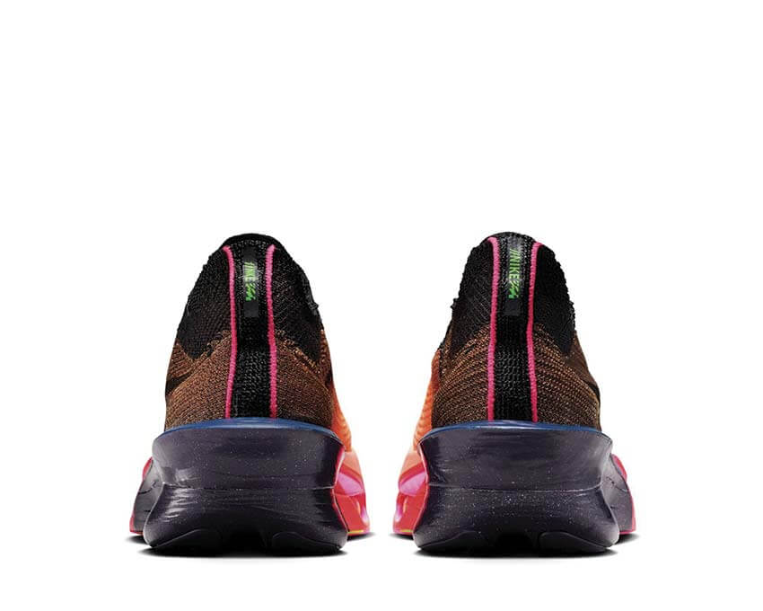 Nike Air Zoom Alphafly Next 3% Glam W "Orange Pulse"