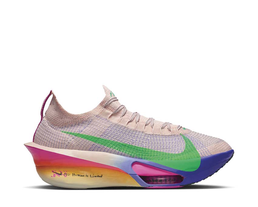 Nike Air Zoom Alphafly Next 3% "Eliud Kipchoge"