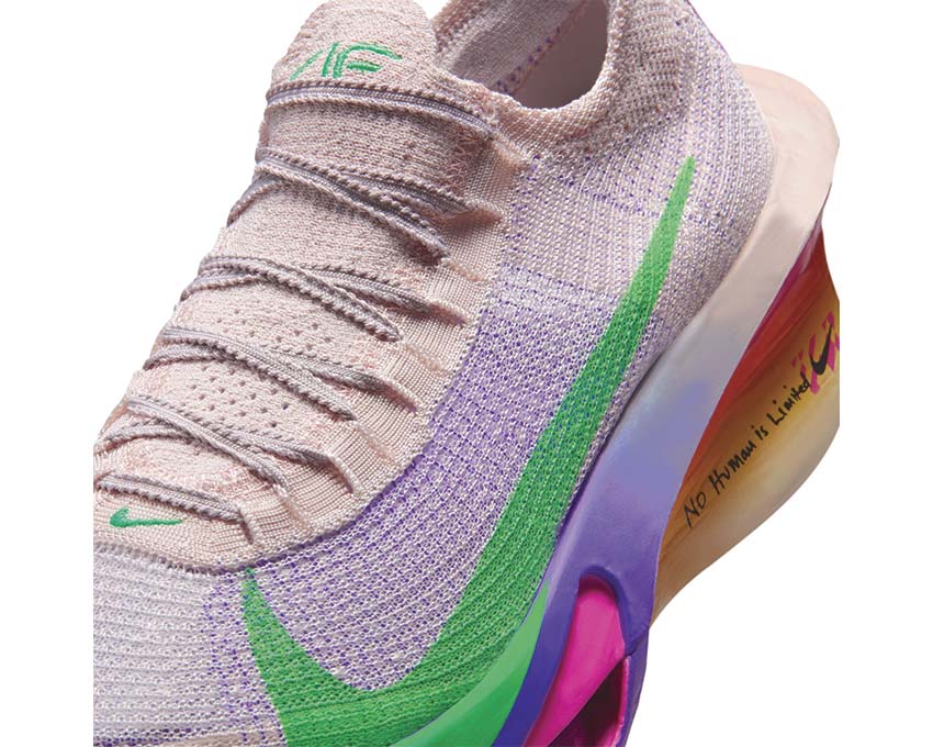 Nike Air Zoom Alphafly Next 3% "Eliud Kipchoge"