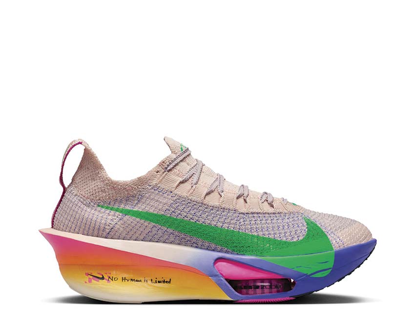 Nike Air Zoom Alphafly Next 3% W "Eliud Kipchoge"