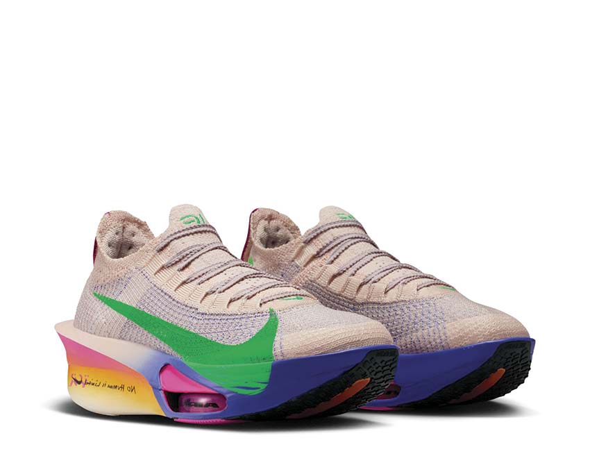 Nike Air Zoom Alphafly Next 3% W "Eliud Kipchoge"