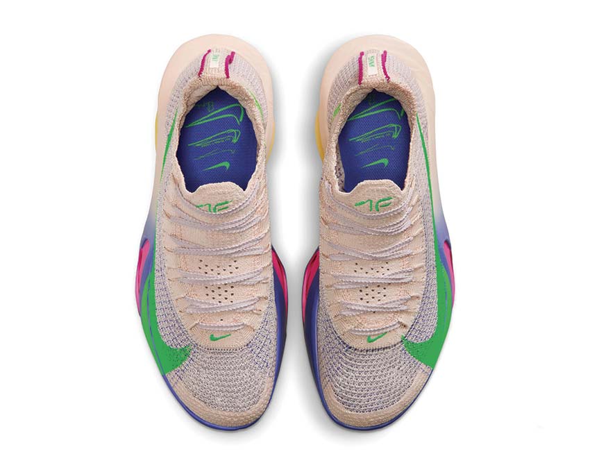Nike Air Zoom Alphafly Next 3% W "Eliud Kipchoge"