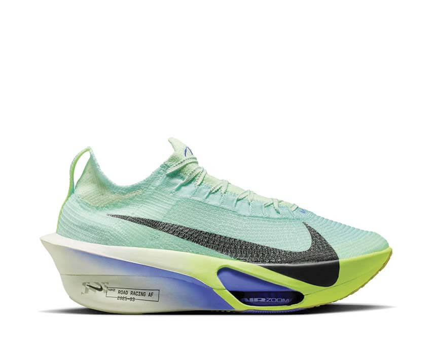 Nike Air Zoom Alphafly Next% 3 "Barely Green"
