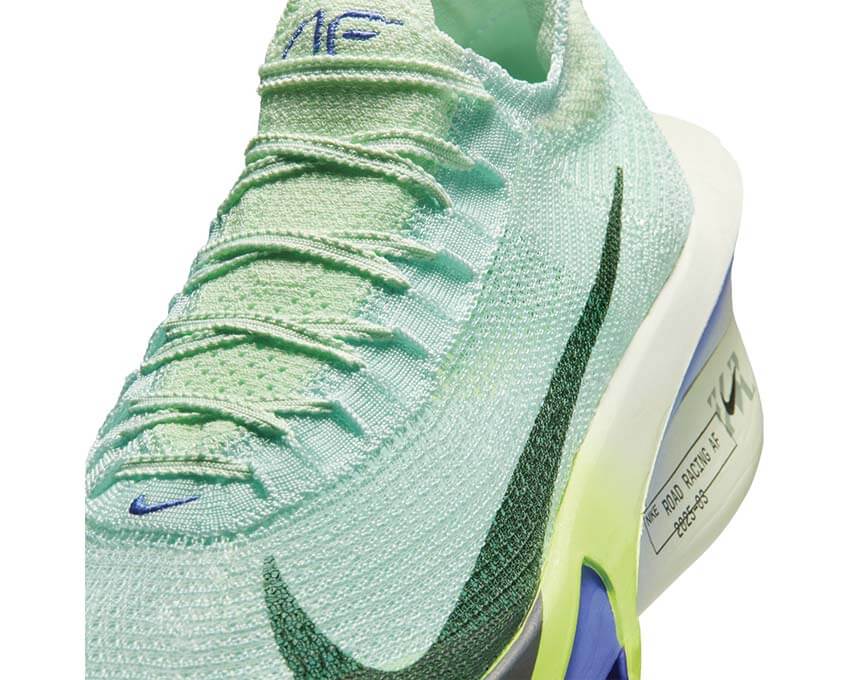 Nike Air Zoom Alphafly Next% 3 "Barely Green"