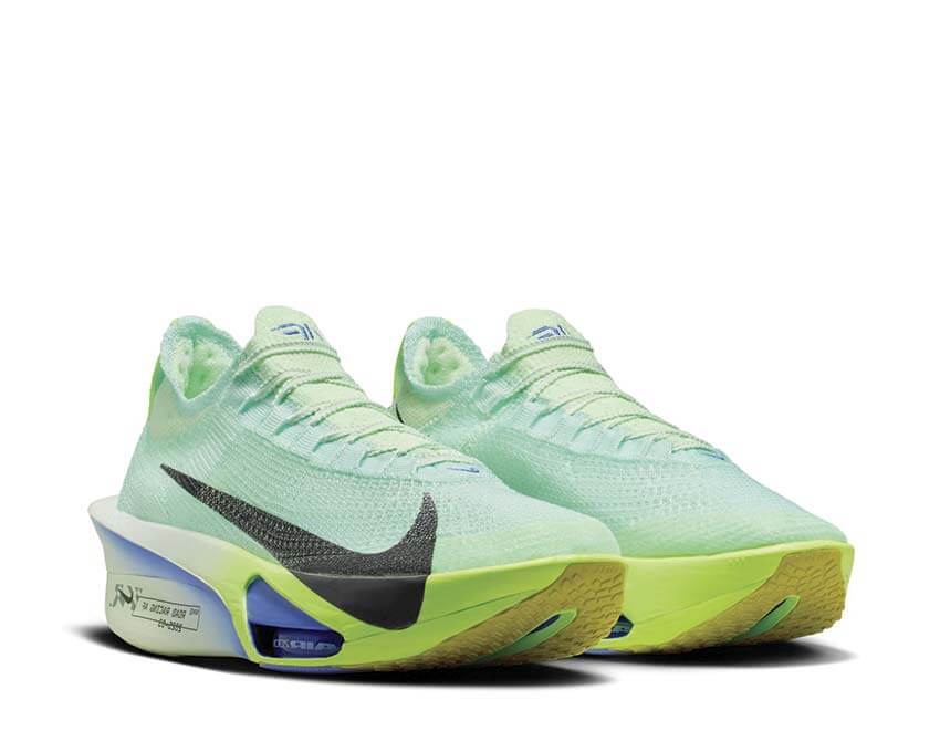 Nike Air Zoom Alphafly Next% 3 "Barely Green"