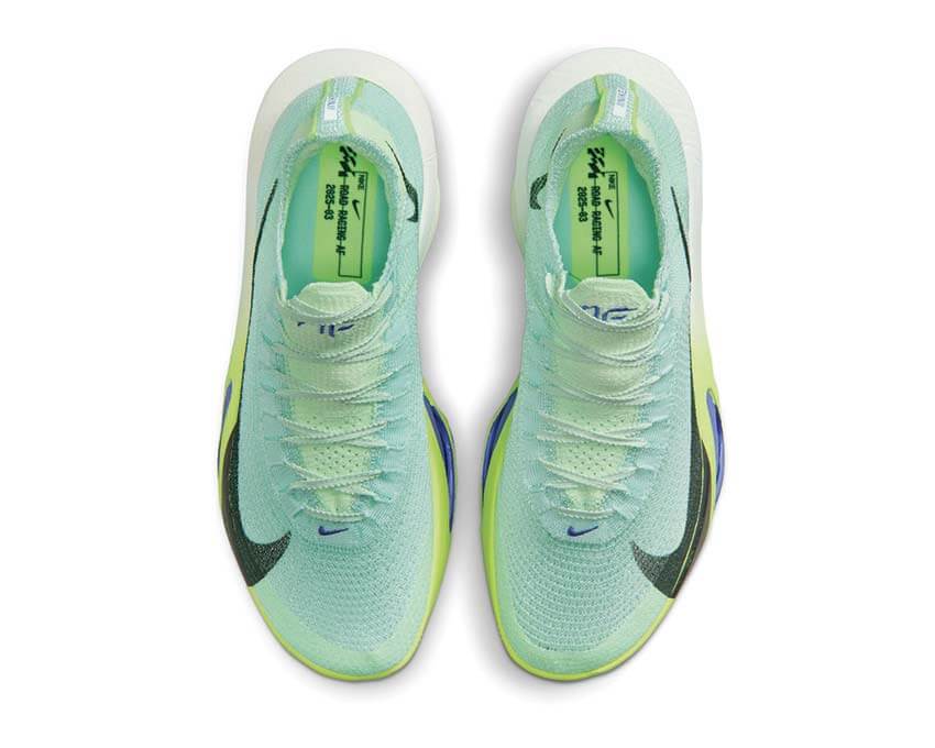 Nike Air Zoom Alphafly Next% 3 "Barely Green"