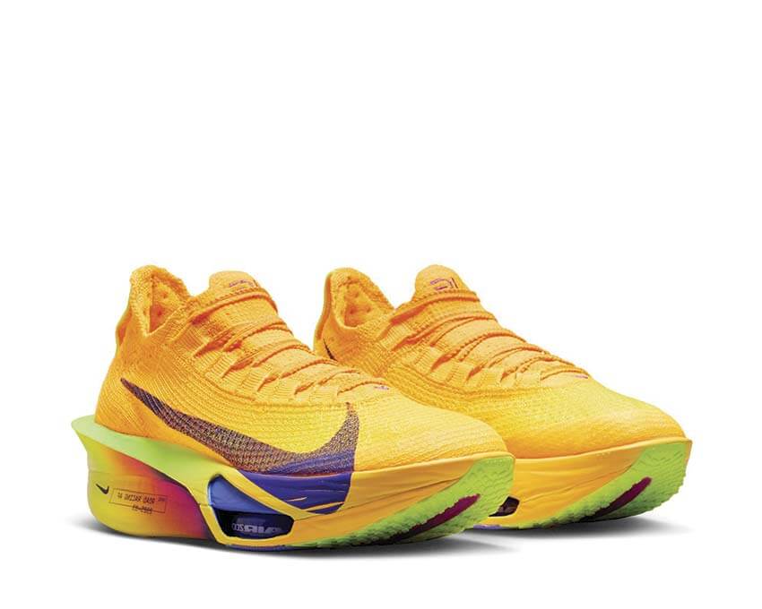 Nike Air Zoom Alphafly Next% 3 "Citron Pulse"
