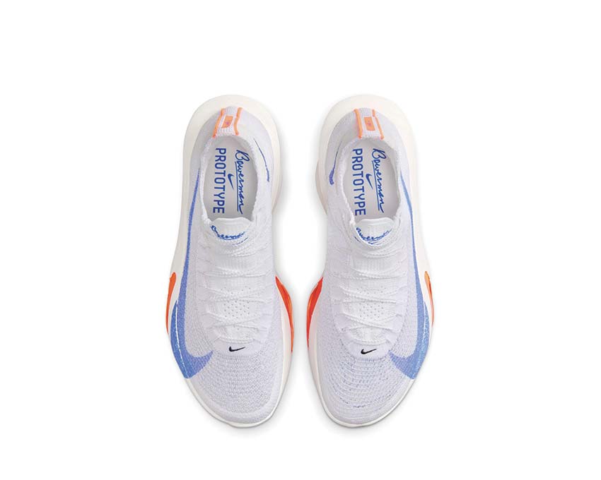 Nike Air Zoom Alphafly Next 3% FP "Blueprint" W