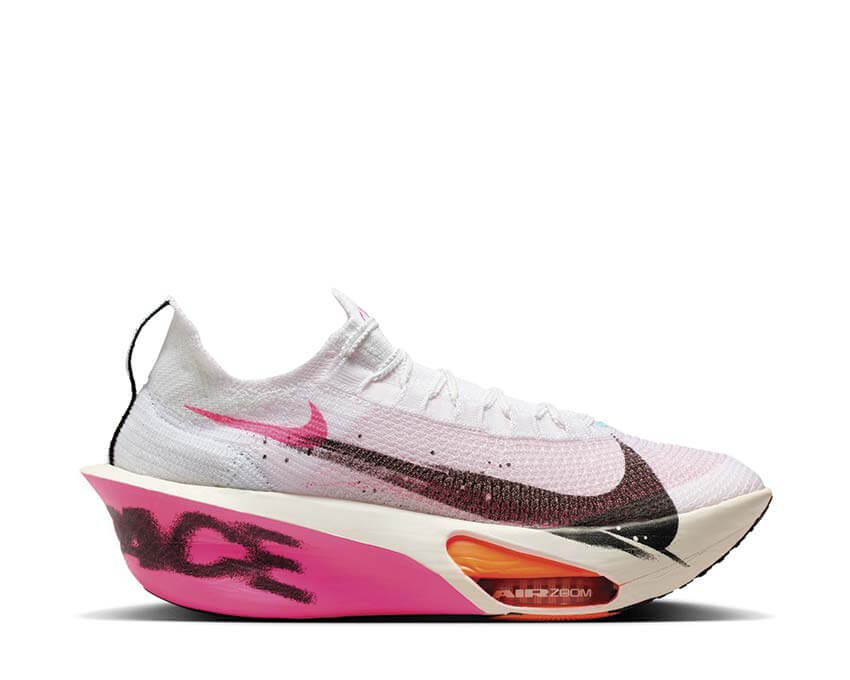 Nike Air Zoom Alphafly Next 3% "Pick up the pace"