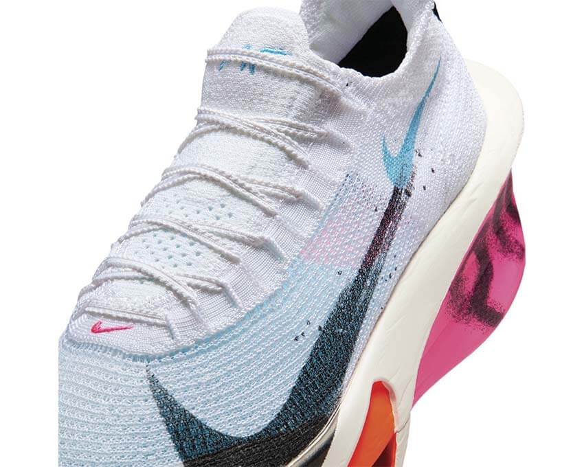 Nike Air Zoom Alphafly Next 3% "Pick up the pace"