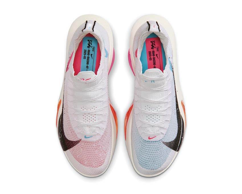 Nike Air Zoom Alphafly Next 3% "Pick up the pace"
