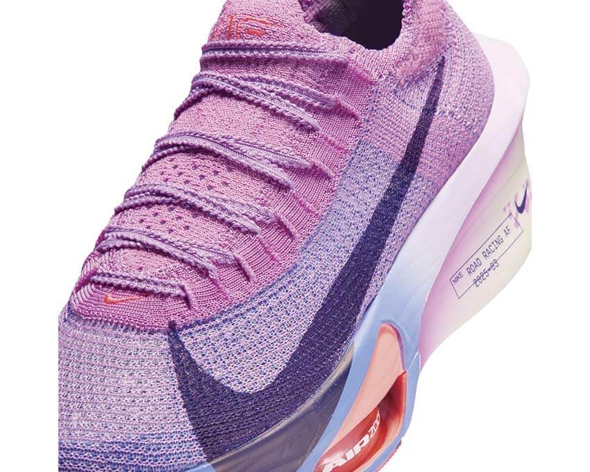 Nike Air Zoom Alphafly Next 3% W "Fuchsia Glow"