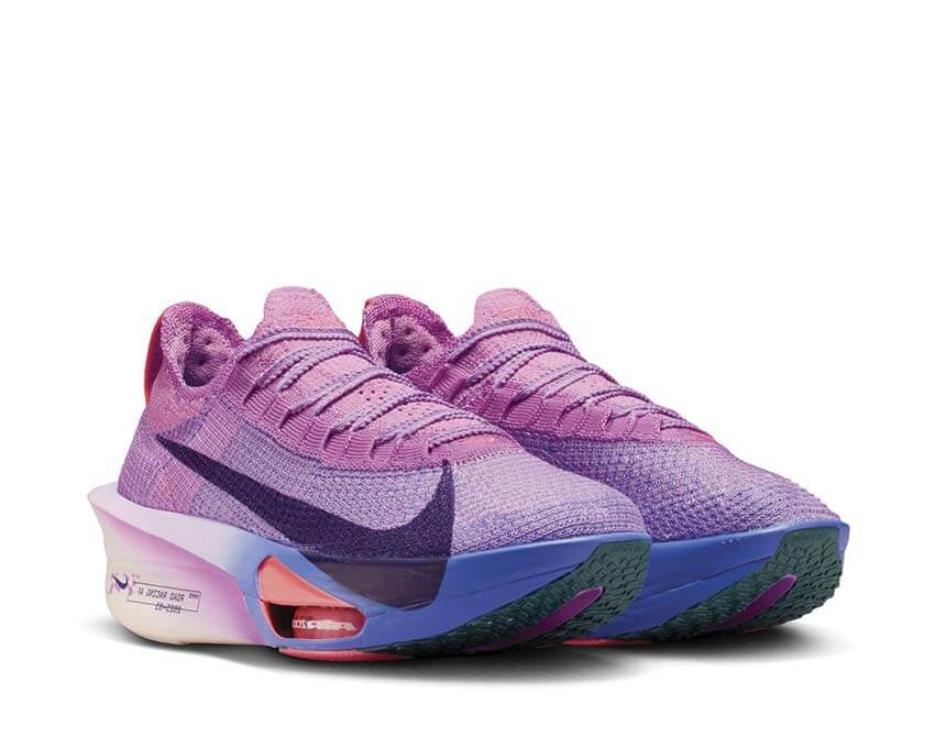 Nike Air Zoom Alphafly Next 3% W "Fuchsia Glow"