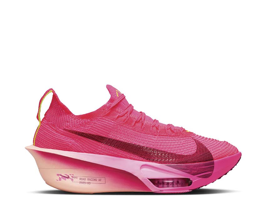 Nike Air Zoom Alphafly Next 3% W "Hyper Pink"