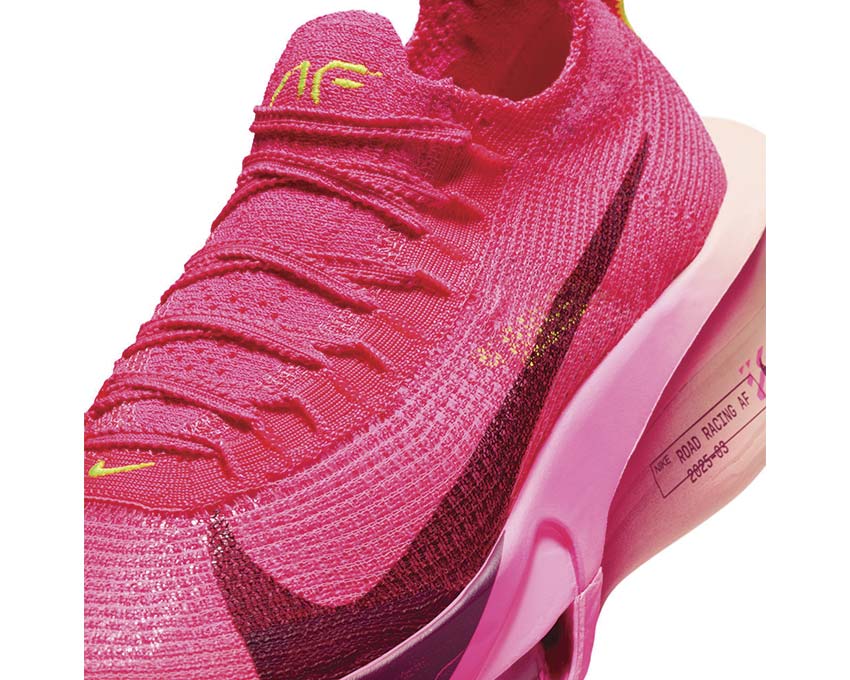 Nike Air Zoom Alphafly Next 3% W "Hyper Pink"