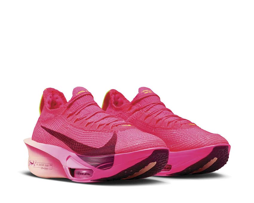 Nike Air Zoom Alphafly Next 3% W "Hyper Pink"
