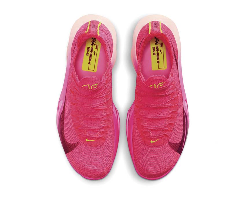 Nike Air Zoom Alphafly Next 3% W "Hyper Pink"
