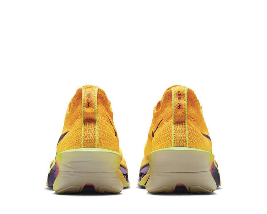 Nike Air Zoom Alphafly Next% 3 W "Citron Pulse"