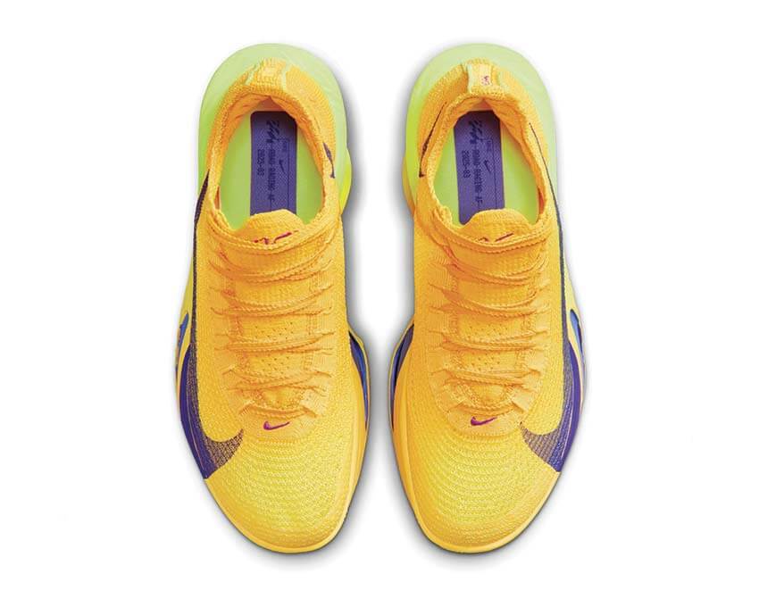 Nike Air Zoom Alphafly Next% 3 W "Citron Pulse"