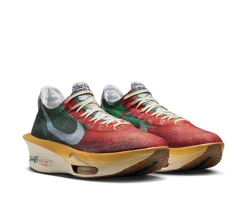 Nike Alphafly 3 Premium "International Running"